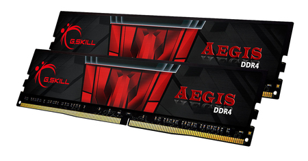 35% de réduction sur le kit mémoire DDR4 G.Skill Aegis de 16 Go