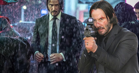 John Wick 4 : Keanu Reeves a dû suivre cet entrainement intense pour interpréter son personnage