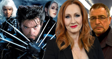 Harry Potter : cette star de X-Men 2 vole au secours de J.K. Rowling, accusée de transphobie