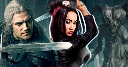 The Witcher : Katsuni est devenue la doublure cascade de cette actrice