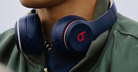 Beats Solo 3 : nouvelle baisse de prix pour ce casque sans fil qui à une grosse autonomie