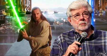 Star Wars : George Lucas révèle pourquoi la prélogie a été tant critiquée