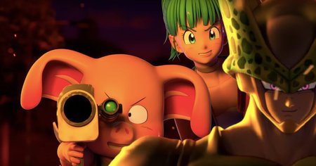 Dragon Ball The Breakers : découvrez le prochain jeu DBZ explosif sur PC et consoles