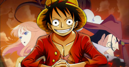 Monsters : le spin-off de One Piece a enfin une date de sortie sur Netflix