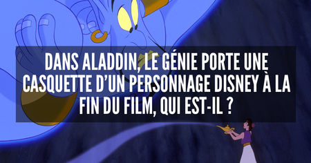 Quizz Disney : êtes-vous calés sur vos classiques ?