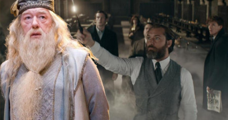 Harry Potter : cette incohérence concernant Dumbledore que vous n'aviez jamais remarqué