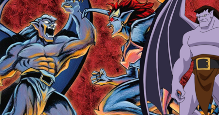 Gargoyles : cette annonce que tous les fans du dessin animé attendaient