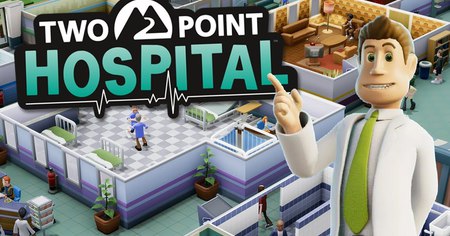 Après Theme Hospital, Two Point Hospital s'apprête à sortir !