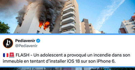 Le top 15 des tweets les plus drôles de la semaine #468