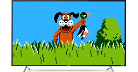 Un NES Zapper pour écrans HD annoncé, le retour de Duck Hunt ?