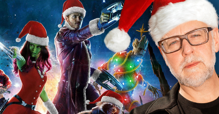  Les Gardiens de la Galaxie : le téléfilm de Noël de James Gunn sera unique dans le MCU