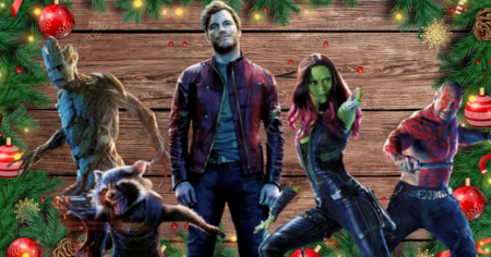 Les Gardiens de la Galaxie Special Holydays : James Gunn tease l'arrivée de l'un des plus grands personnages du MCU