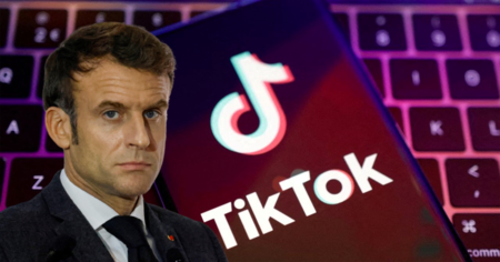 TikTok : Emmanuel Macron banni du réseau social chinois