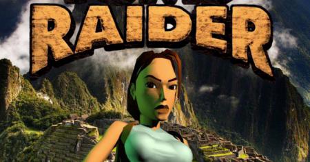 Blaze Evercade EXP-R : la console portable rétrogaming avec la cartouche Tomb Raider