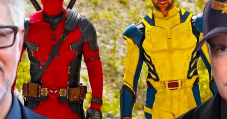 DC : James Gunn fait cette promesse aux fans pour contrer Deadpool 3