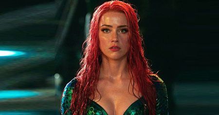 Aquaman 2 : la Warner a statué sur l'avenir d'Amber Heard dans le DCEU