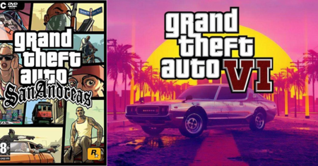 GTA VI : une récente découverte dans San Andreas a déconcerté tout le monde