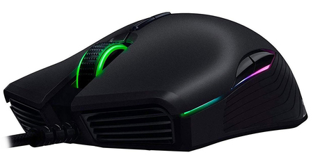 Prix fracassé sur l'excellente souris gaming sans fil ambidextre Razer Lancehead