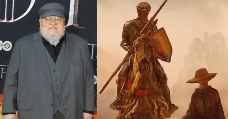 Game of Thrones : George R.R. Martin en dévoile plus sur le futur de la franchise