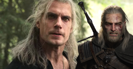 The Witcher : l'absurde comparaison d'un producteur au sujet de Geralt