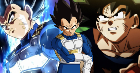 Dragon Ball Super : le dernier chapitre du manga explique comment Vegeta va devenir plus puissant que Goku