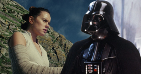 Star Wars : voici comment Dark Vador a joué un rôle dans la naissance de Rey