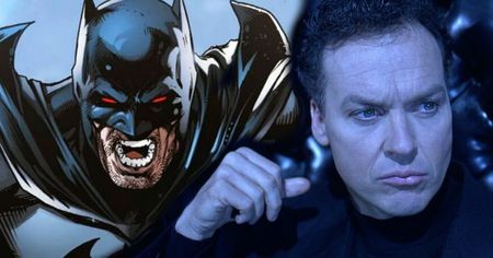 Michael Keaton de retour en Batman et futur Nick Fury de DC ?