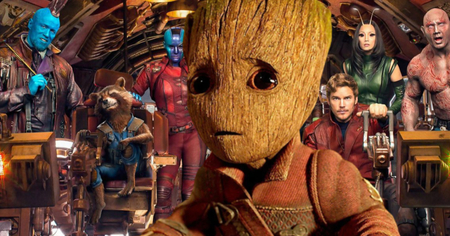 I Am Groot : la mini-série Marvel dévoile sa date de sortie et son premier visuel