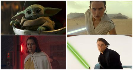 Star Wars : voici tous les Jedi qui apparaissent dans la licence