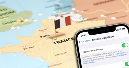 iPhone : voici pourquoi le monde entier règle sa localisation sur 