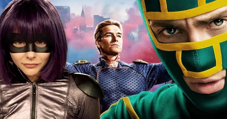 Kick-Ass : cette annonce sur le reboot va faire plaisir aux fans de The Boys