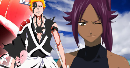 Bleach Thousand-Year Blood War : changement de taille pour Yoruichi