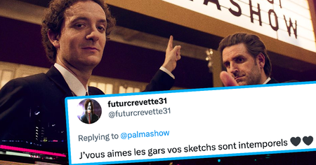 Le Palmashow va faire son grand retour, les fans sont aux anges (15 tweets)