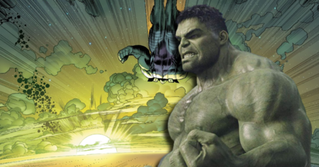 Marvel : cette nouvelle planète semble être étroitement liée à Hulk