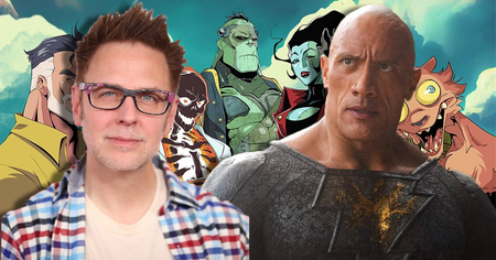 DC : après l'échec du DCEU, James Gunn va opérer ce changement drastique qui va plaire aux fans