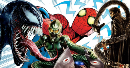 Marvel : Spider-Man et son pire ennemi ne font plus qu'un