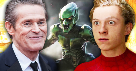 Spider-Man No Way Home : Willem Dafoe avait une condition pour jouer de nouveau le Bouffon Vert