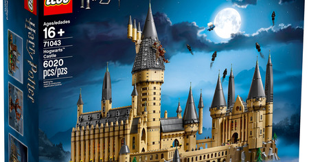 Prime Day : les sets LEGO Harry Potter sont à des prix incroyables !