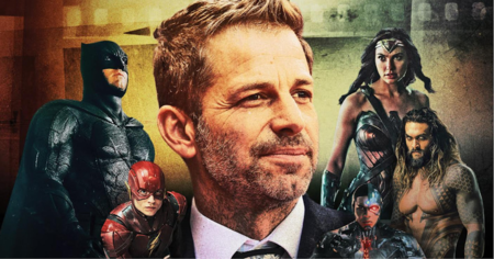 Justice League : Zack Snyder veut quelque chose de bien précis pour son director's cut