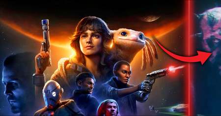 Star Wars Outlaws : 8 éléments déjà très cool vu dans le trailer