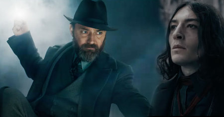 Les Secrets de Dumbledore : Dumbledore affronte Grindelwald et Croyance dans cette nouvelle bande-annonce explosive