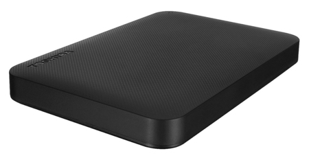 Toshiba Canvio Basics : 89 euros pour ce disque dur externe de 4 To