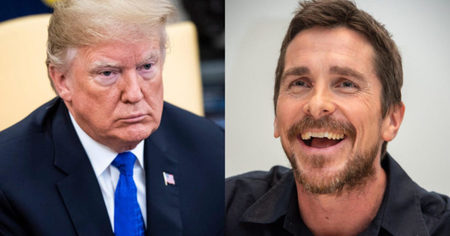 Quand Donald Trump a vraiment cru que Christian Bale était Bruce Wayne