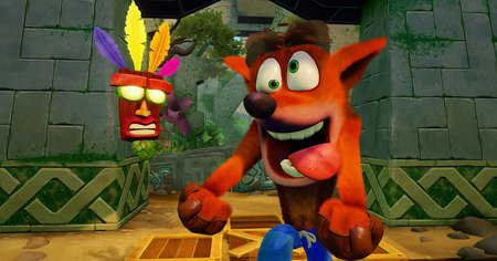 Crash Bandicoot : un nouveau jeu Crash inédit bientôt sur PS4 !