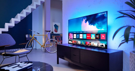 Offre à ne pas manquer sur cette TV OLED de 65 pouces 4K de chez Philips avec l'Ambilight