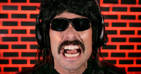 Dr Disrespect, le streamer aux 3,4 millions de followers banni de Twitch et de l'E3