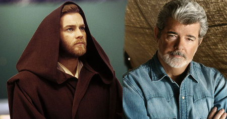 Star Wars : George Lucas de retour derrière la caméra pour le film Obi-Wan Kenobi ?