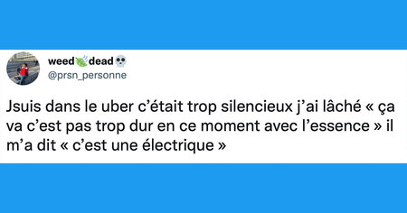 Le top 15 des tweets de la semaine #394