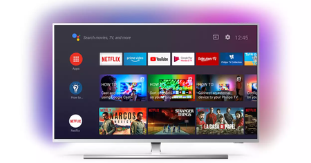 TV LED 4K HDR10+ Ambilight Philips The One : grosse promo sur cette Android TV