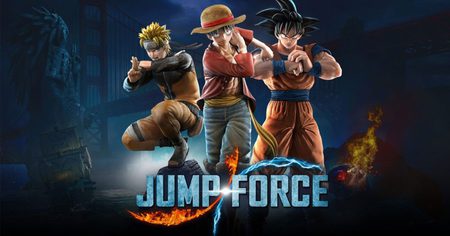 Jump Force : voici le calendrier des prochains contenus du jeu